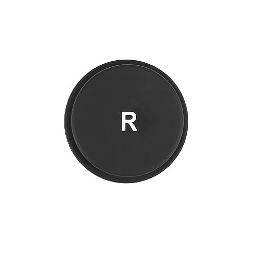 Gearbox Control Dashboard R Button Panel Replacement 81699200 R for Ferrari