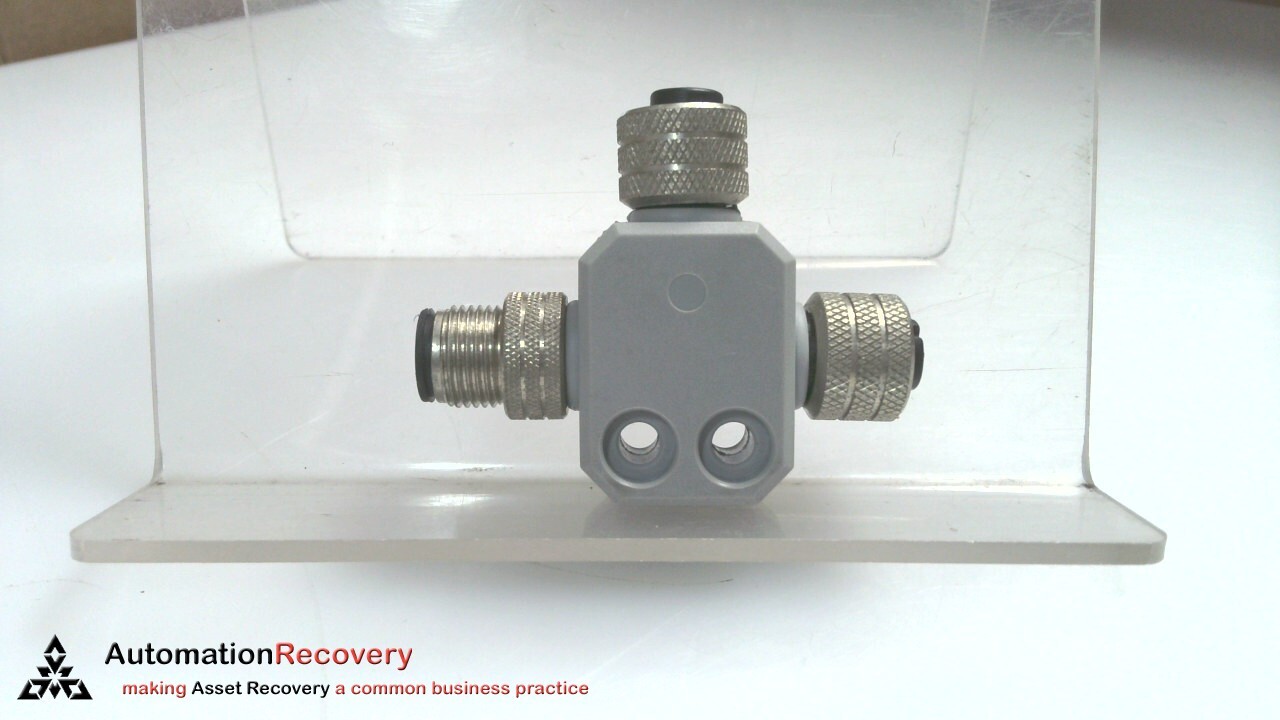 MOLEX NMEA-MICT555, MICRO-CHANGE TEE CONNECTOR, 845860017, NEW* #323410