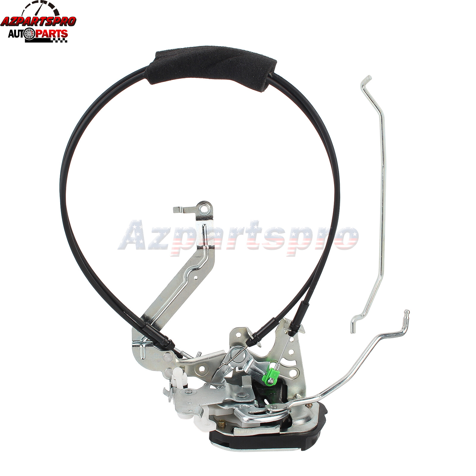 Front Left Driver Door Lock Latch Assembly for Toyota 01-07 Sequoia&05-06 Tundra