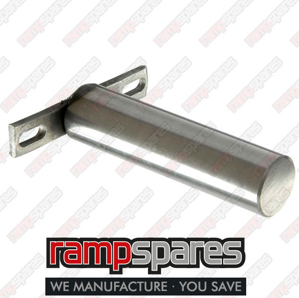 Bradbury 750 pin (1 1/8") for small bore pulley 4 post garage lift ramp spares