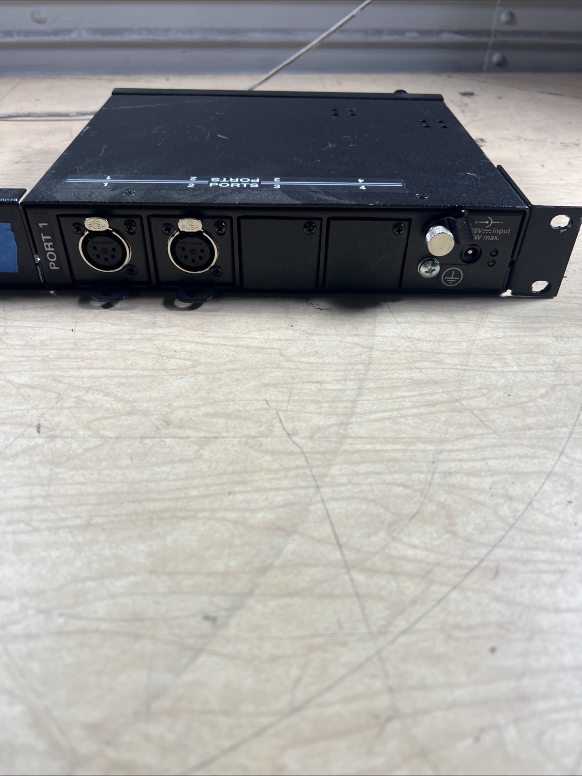ETC NET3 ACN GATEWAY DMX/RDM