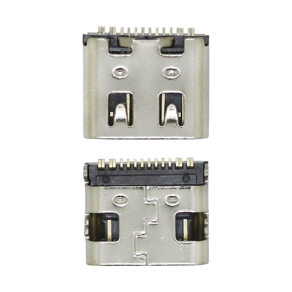 5Pcs Type-C USB Charging Port Connector Dock For Sony PlayStation PS5 Controller