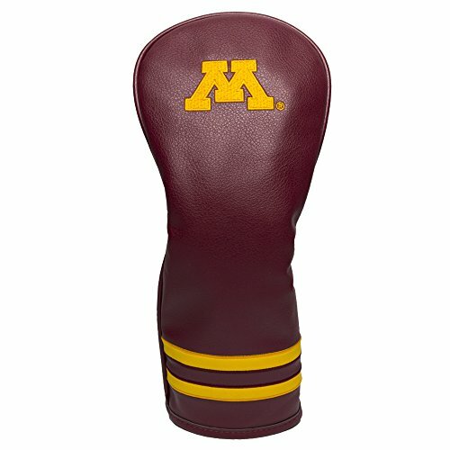 NCAA Minnesota Golden Gophers Vintage Fairway Golf Club Headcover