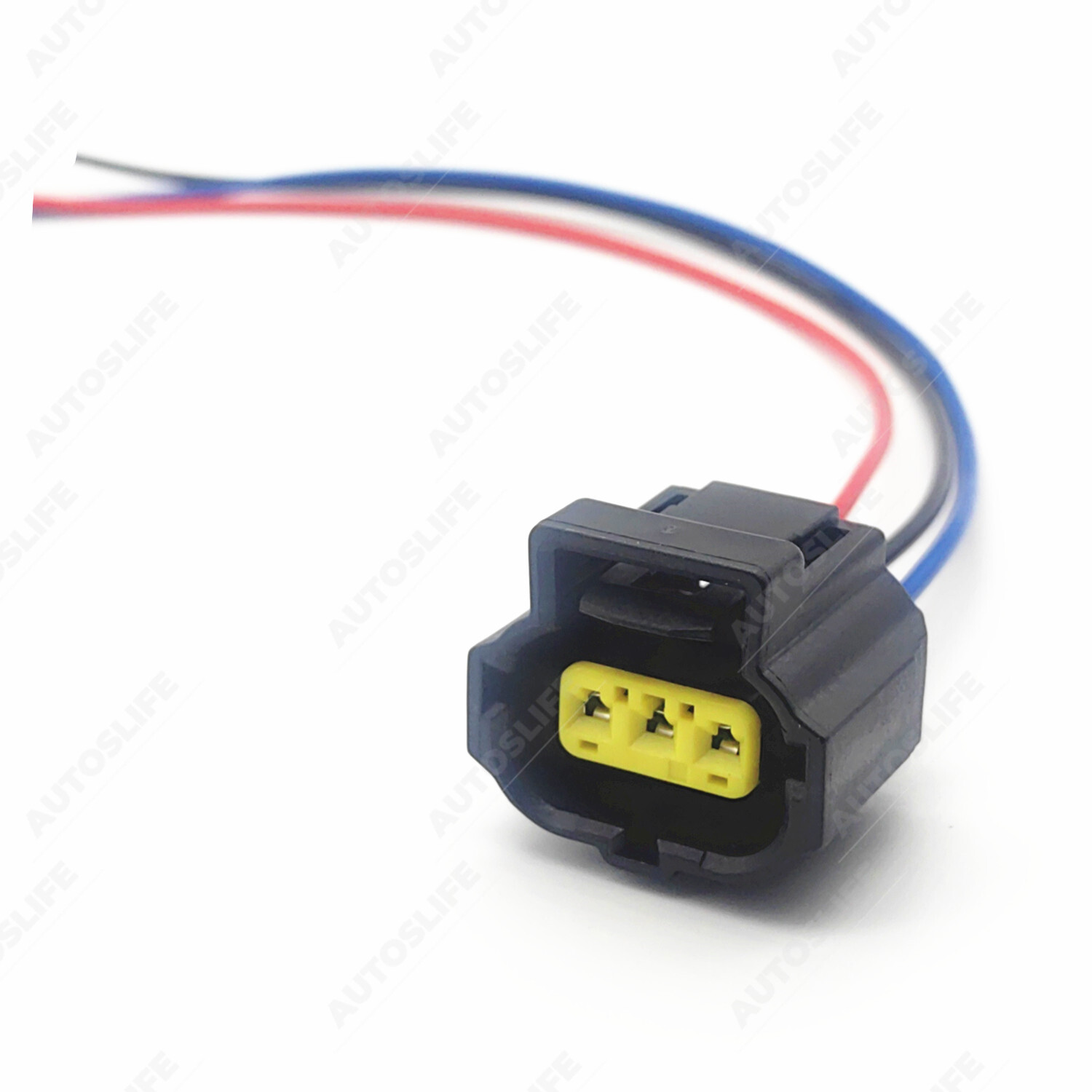 For 2006-2013 Ford Explorer 3-Way Brake Fluid Level Sensor Connector Harness