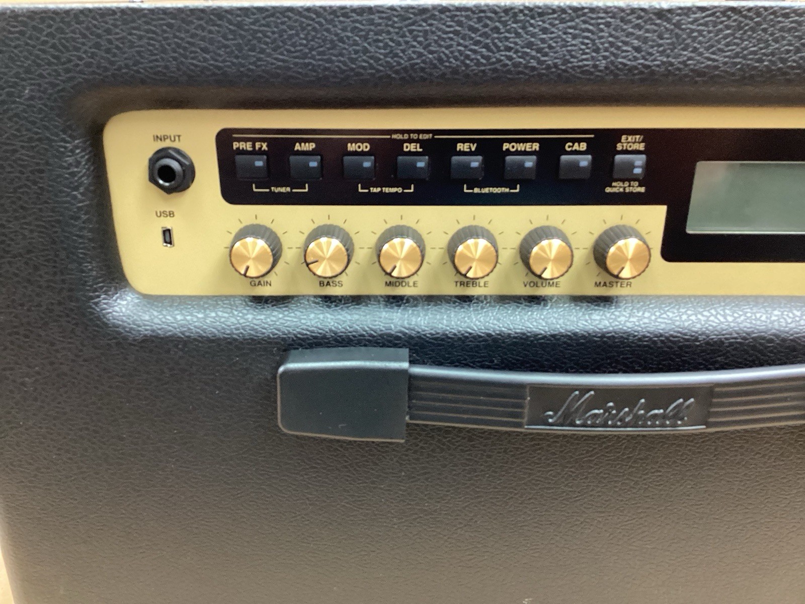 Marshall Code 50 50w 112 Digital Modeling Electric Guitar Amplifier Amp