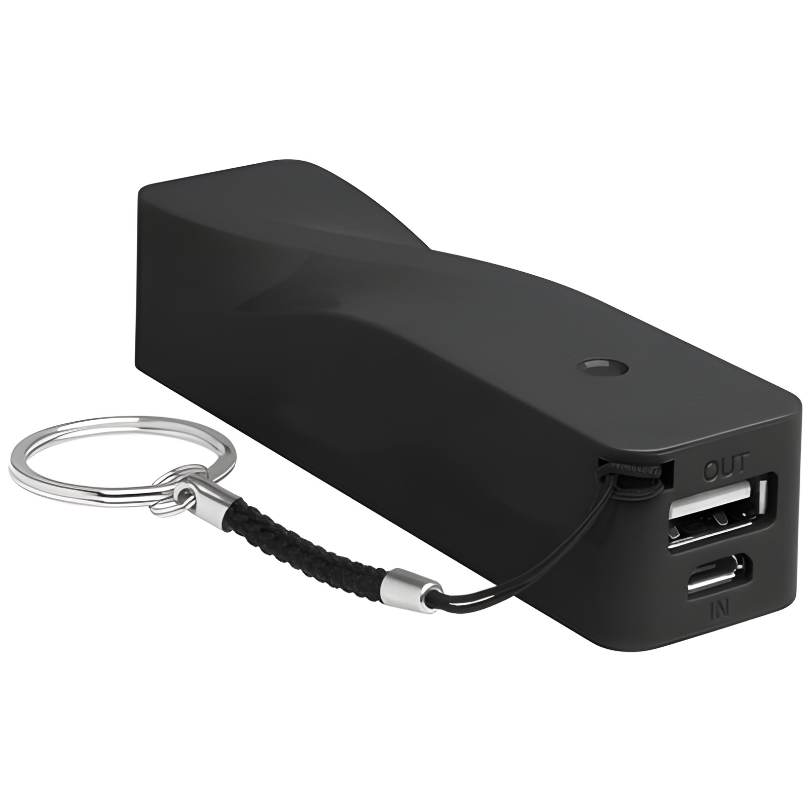 Xit Voltix AXTPC26T 2600mAh Portable USB Power Bank Compact Travel Charger New