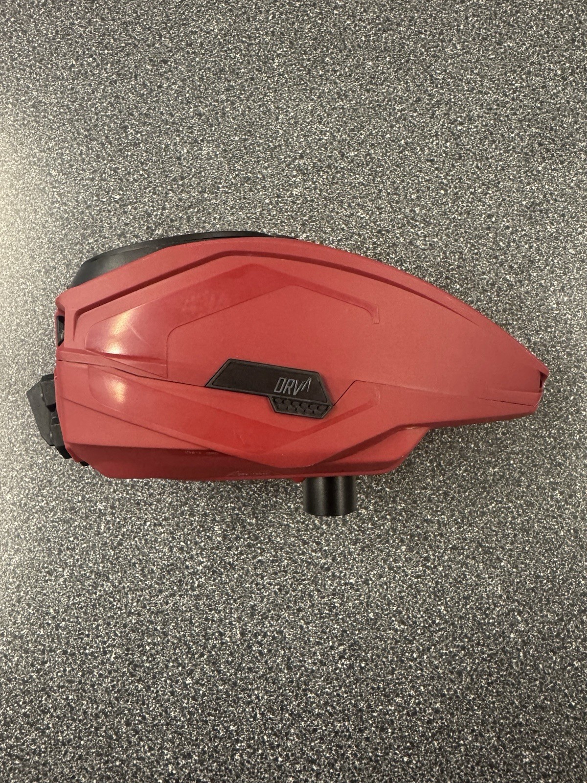CRBN DRV 200 force feed loader. 100% complete. Updated!