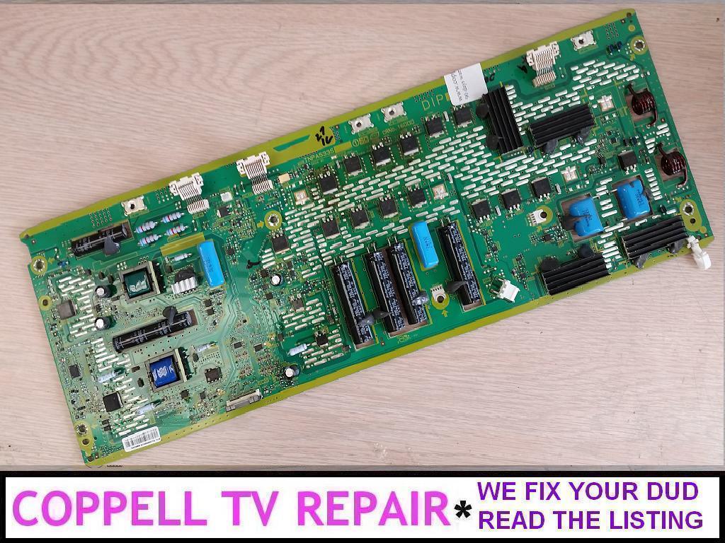 REPAIR SERVICE FOR TNPA5335BK SC 7 BLINKS PANASONIC TC-P55VT30 TC-P55GT30 & MORE