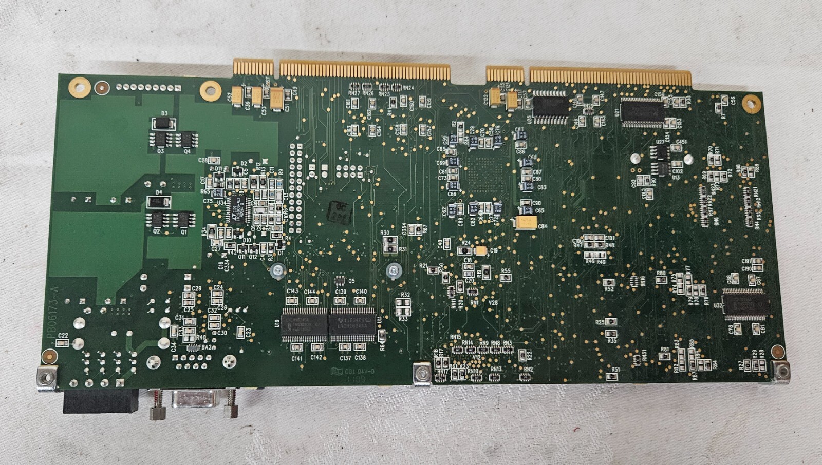 Crestron AV2 Audio Video Control Processor MAIN PCB PA06173-2E SE06173-A Good