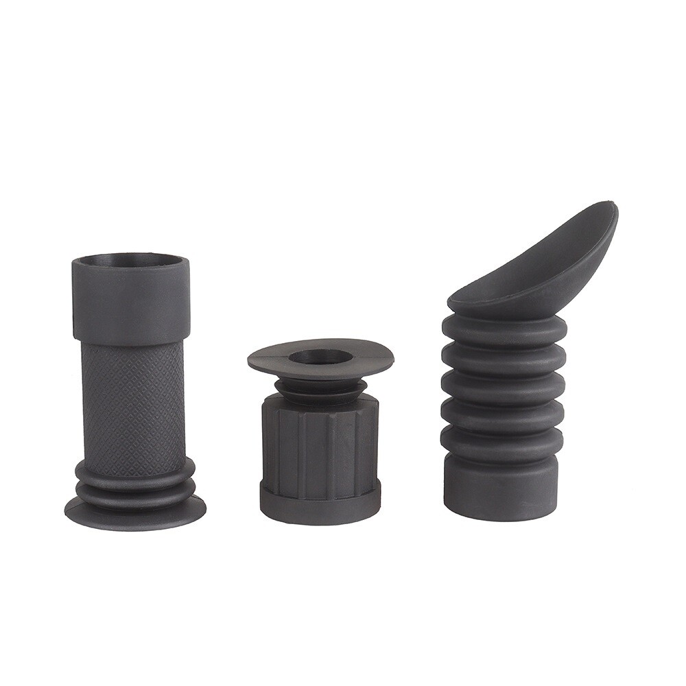 Hunting Eye Cup Eyepiece Protect Flexible Rifle Scope Ocular Rubber Recoil Cover