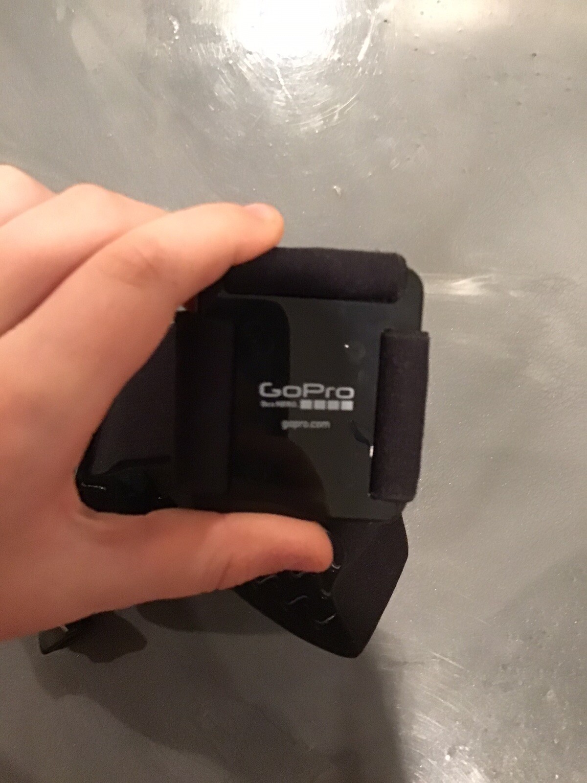 GoPro Elastic Adjustable Head Strap Mount for Go Pro Hero Black