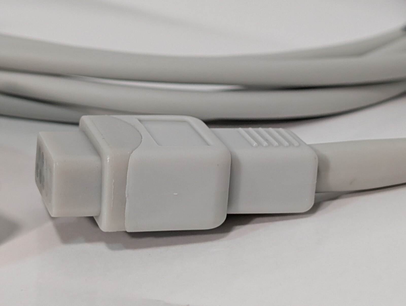 Datex Ohmeda E708-090 SpO2 OXY-C3 Adapter Cable