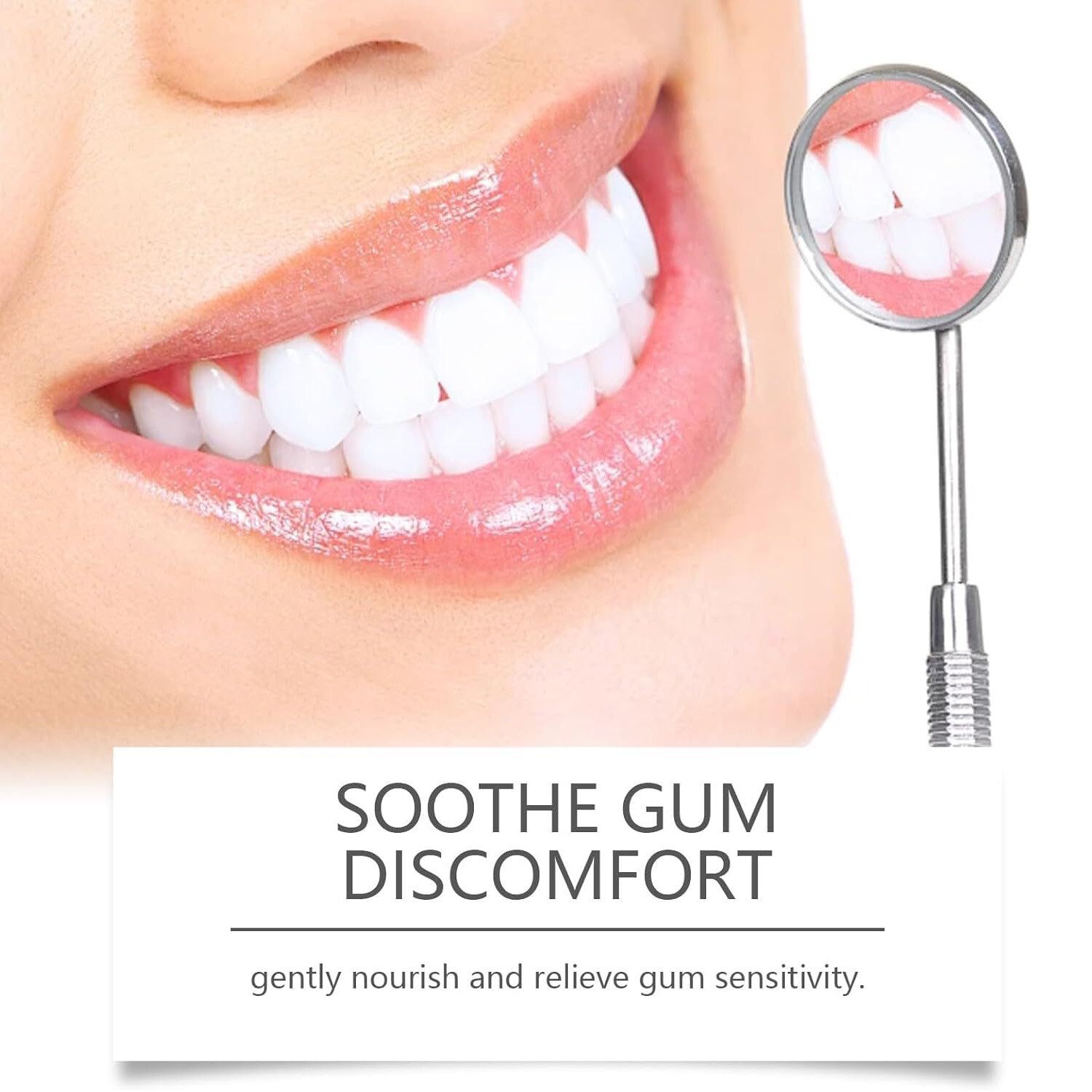 7.5% Hap Nano-Hydroxyapatite Toothpaste Remove Deep Clean For Sensitive Teeth ~