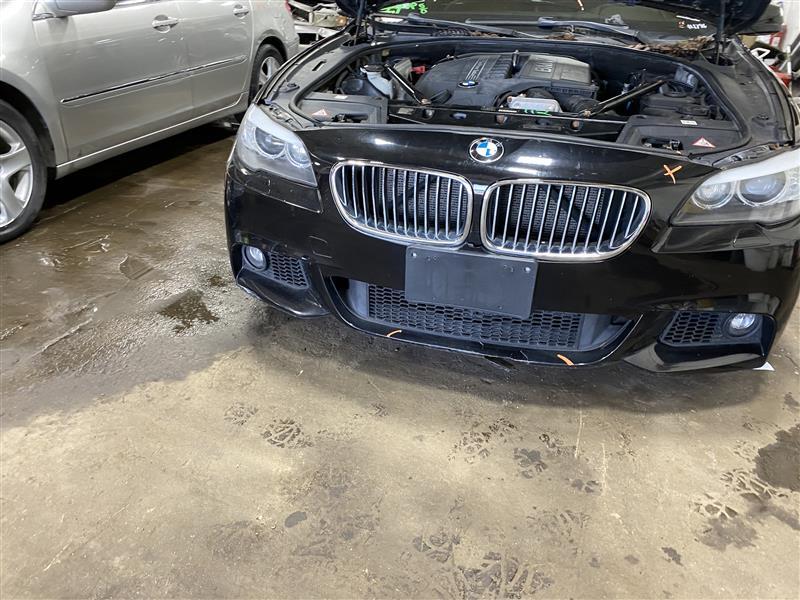 Used Antenna fits: 2011 Bmw 535I Grade A