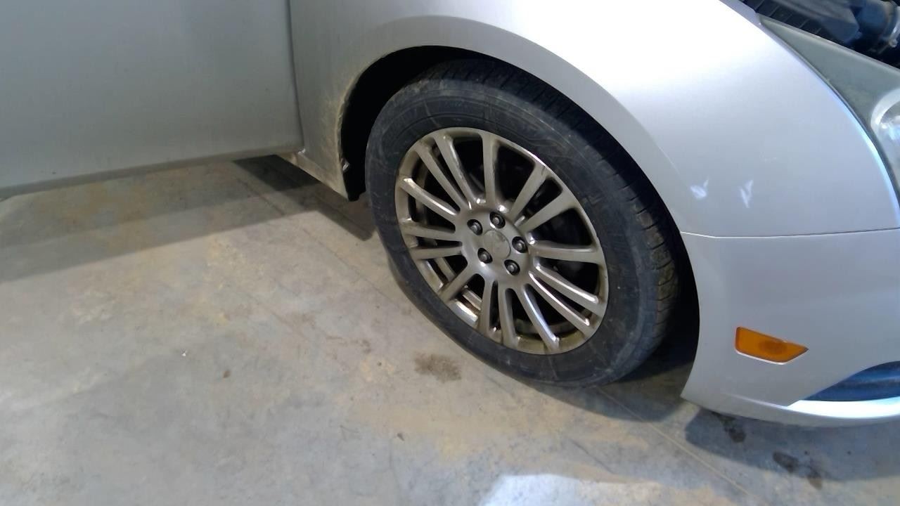 Passenger Front Spindle Knuckle VIN P 4th Digit Limited Fits 11-16 Cruze 3826824