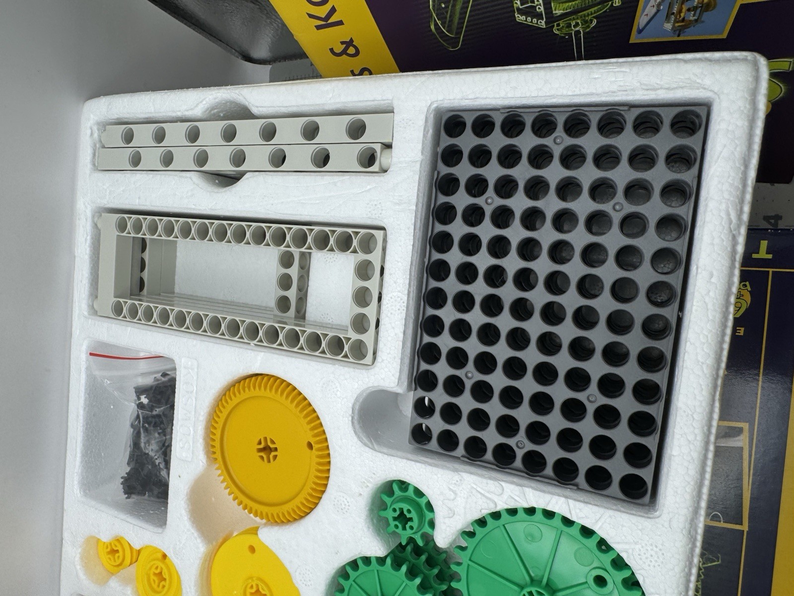 Thames & Kosmos Physics Workshop Educational Science Do It Yourself Kit *Read*