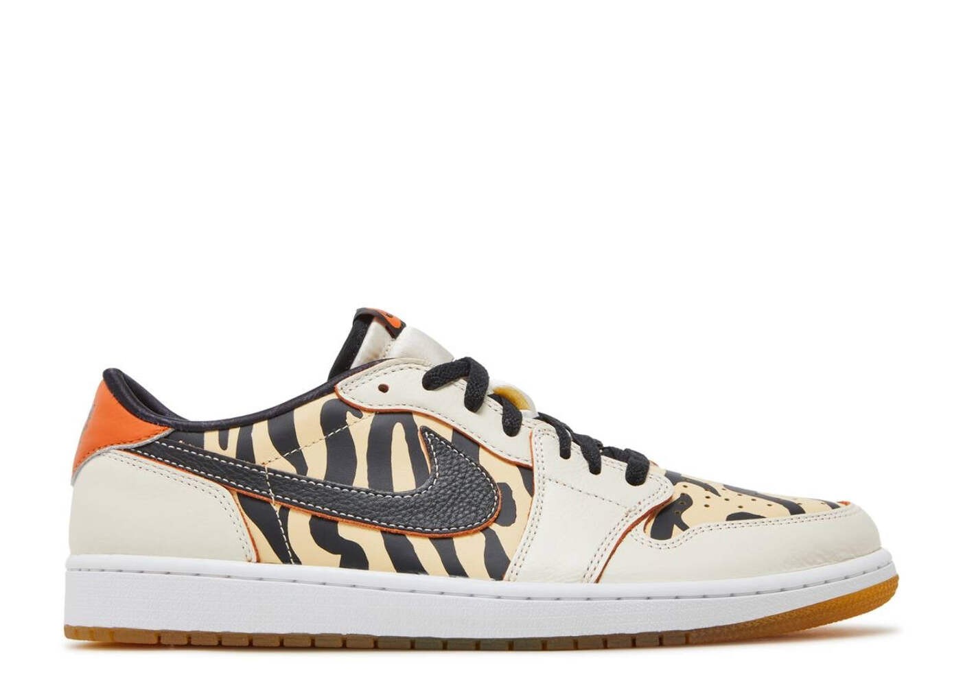 Year of Tiger Jordan 1 Low