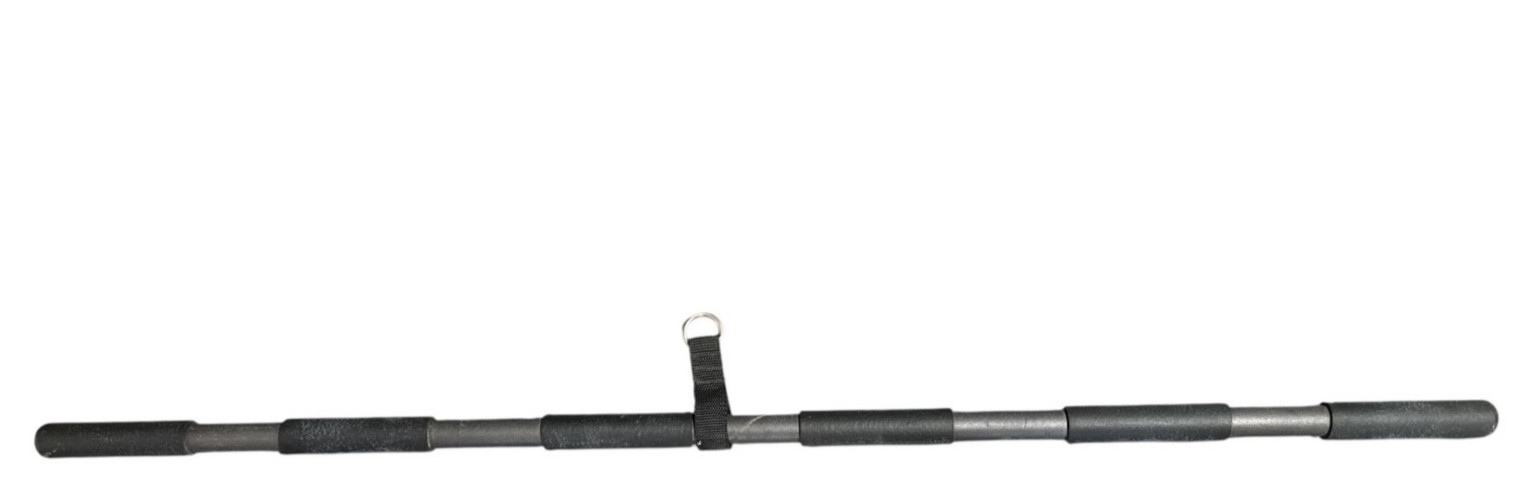 Bowflex Power Pro Lat Straight Pull Down Bar OEM 48"