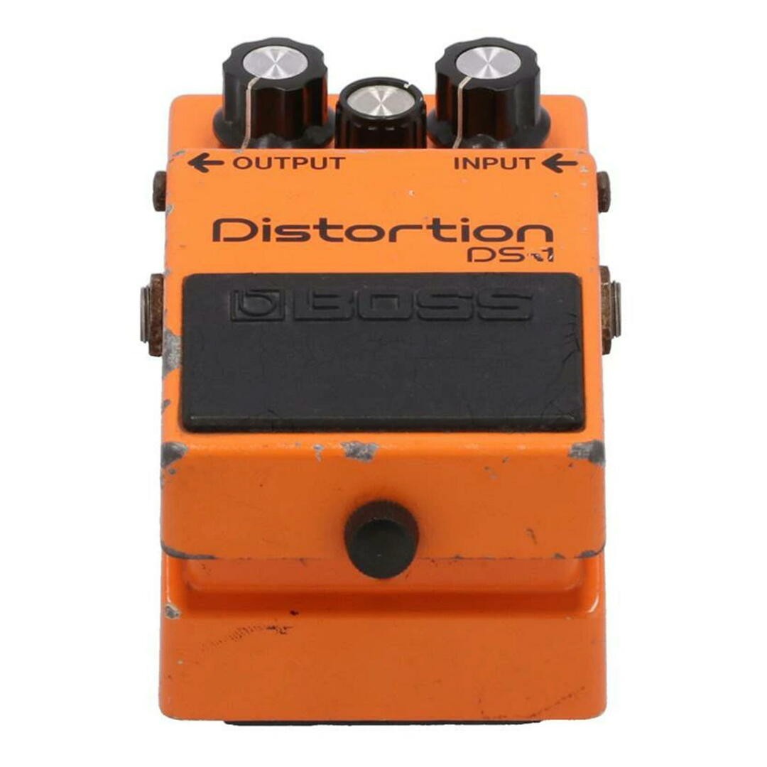 Vintage BOSS DS-1 Distortion Made in Japan 1980 ACA Serial 301400 Tested