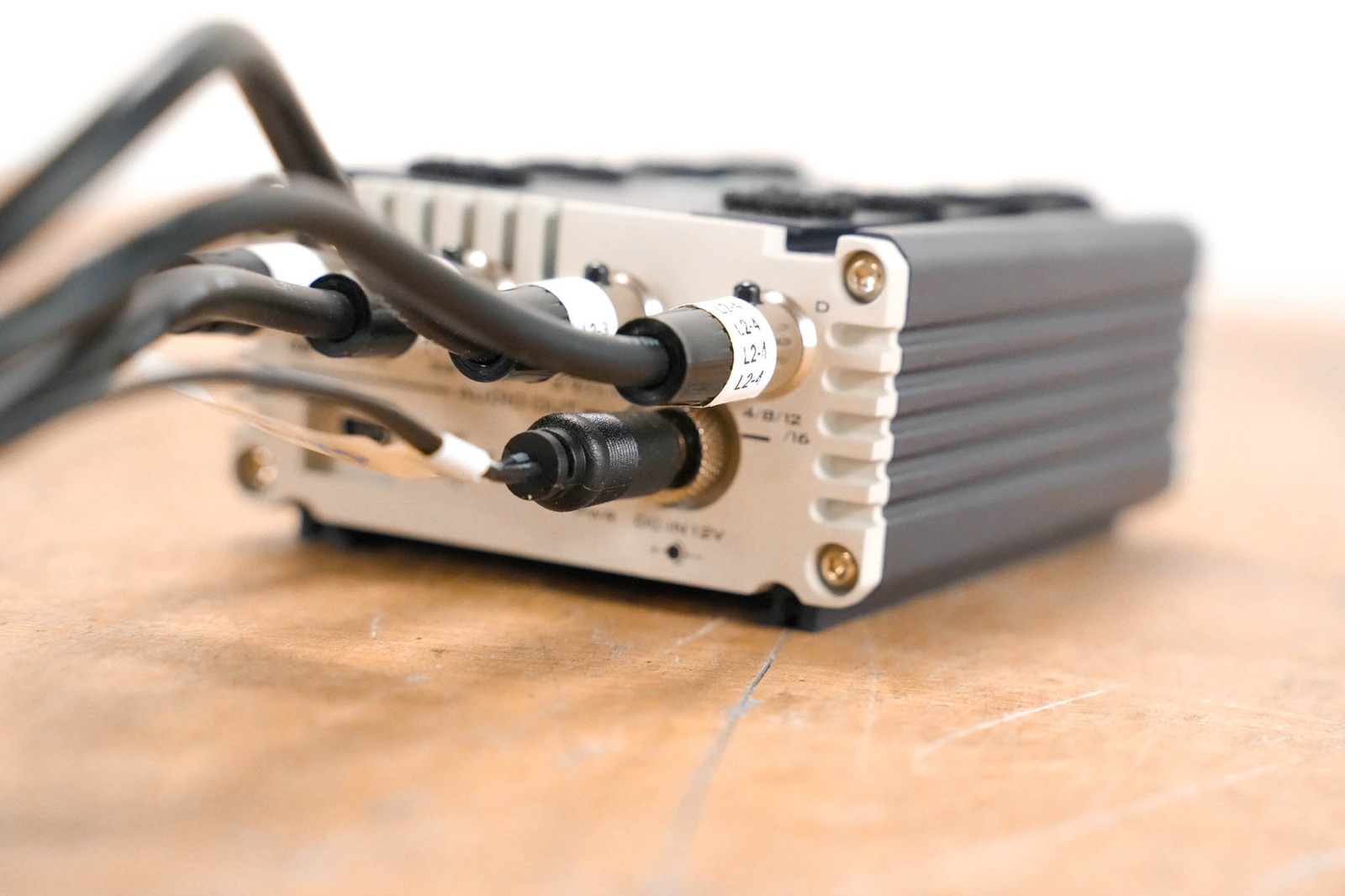 Datavideo DAC-90 SDI Audio De-Embedding Box CG01RFZ