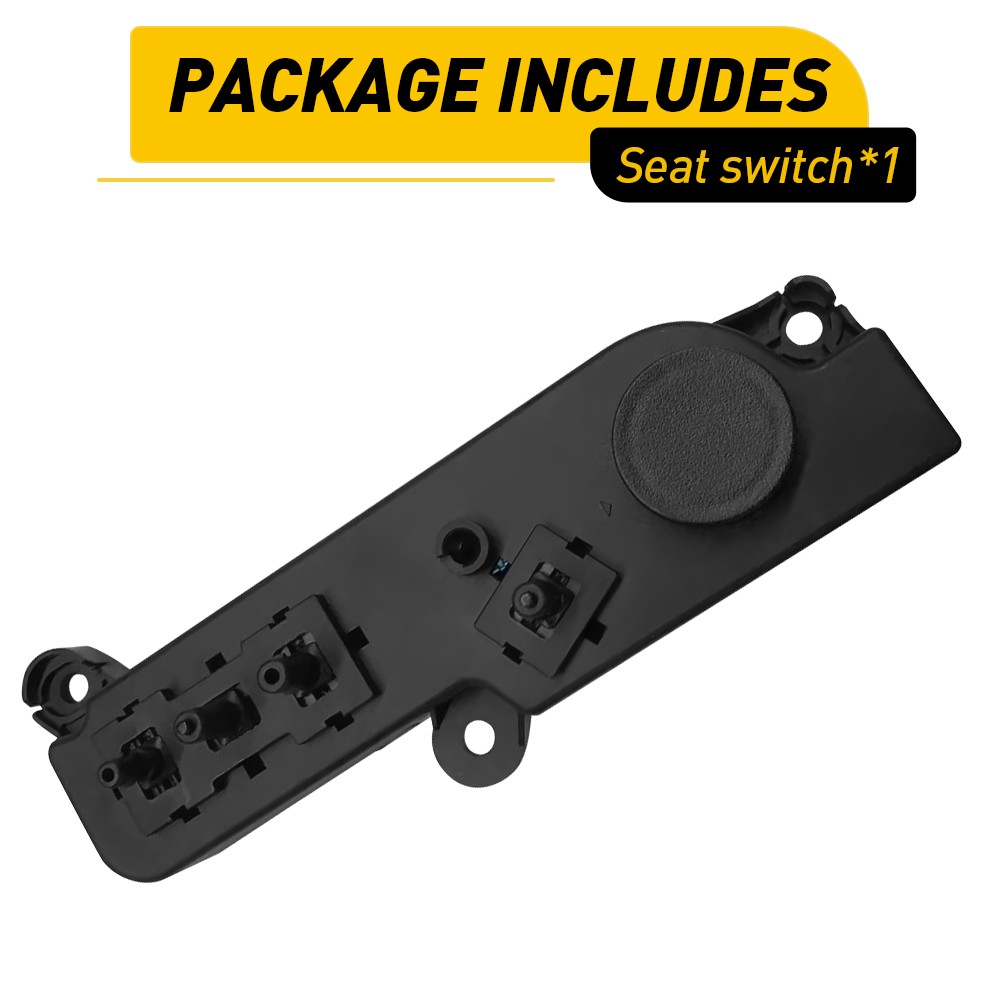 For 2017-2022 Tesla Model 3/Y Front Right Passenger Power Seat Control Switch EC