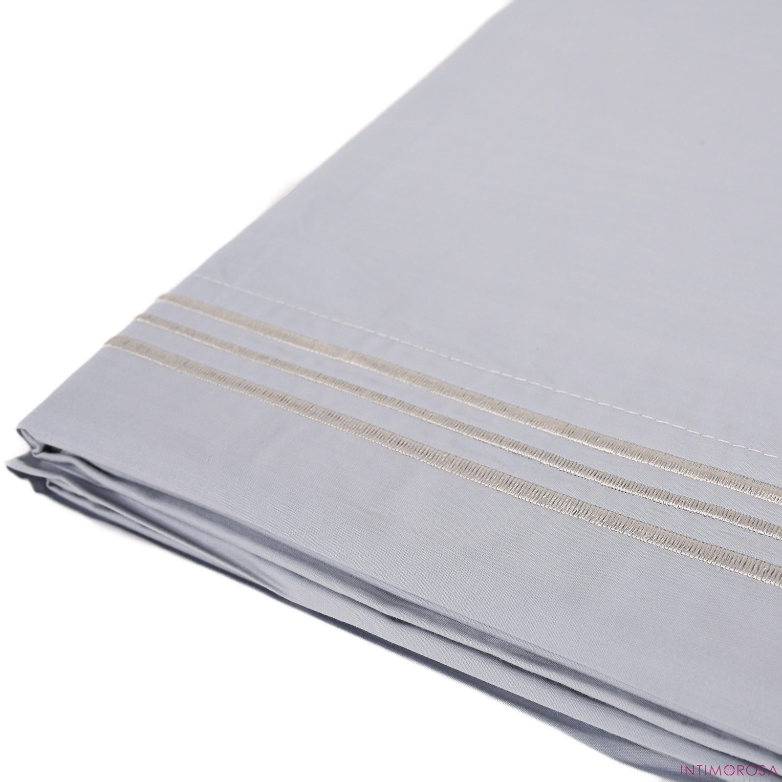 Laura Biagiotti Percale Cotton Florie Bed Sheet Set