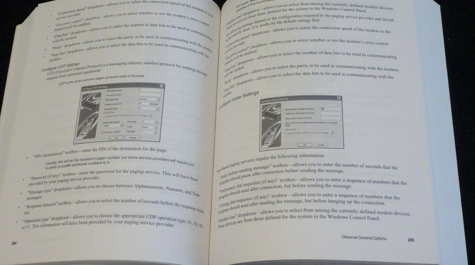 Network Instruments LLC Observer 11 Reference Guide 2005 Paperback