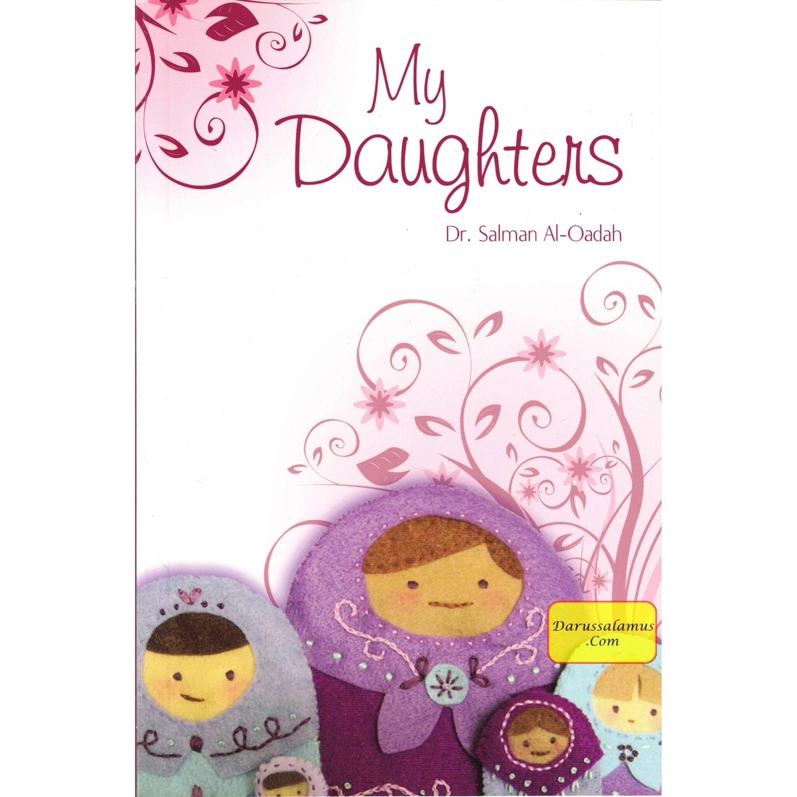 My Daughters By Salman Al Oadah