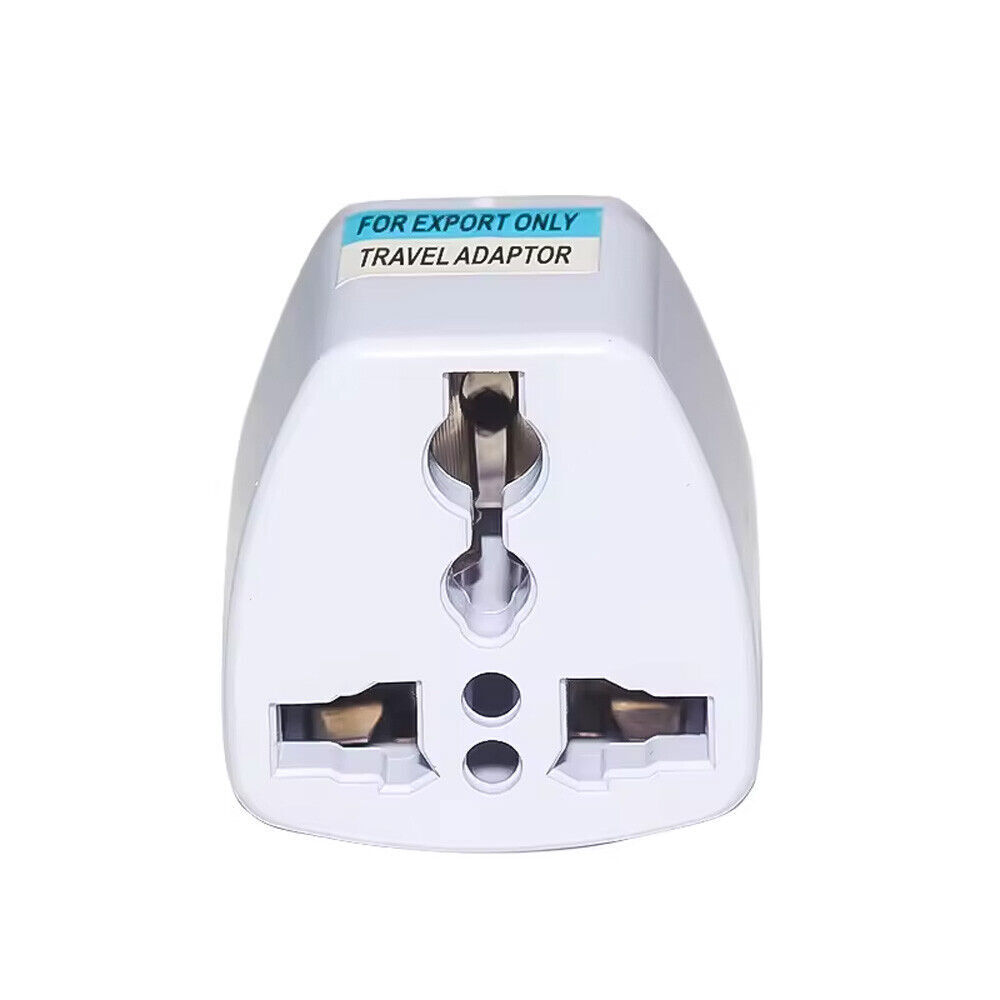Universal American US to European AU EU UK Power Plug Adapter Travel Converter