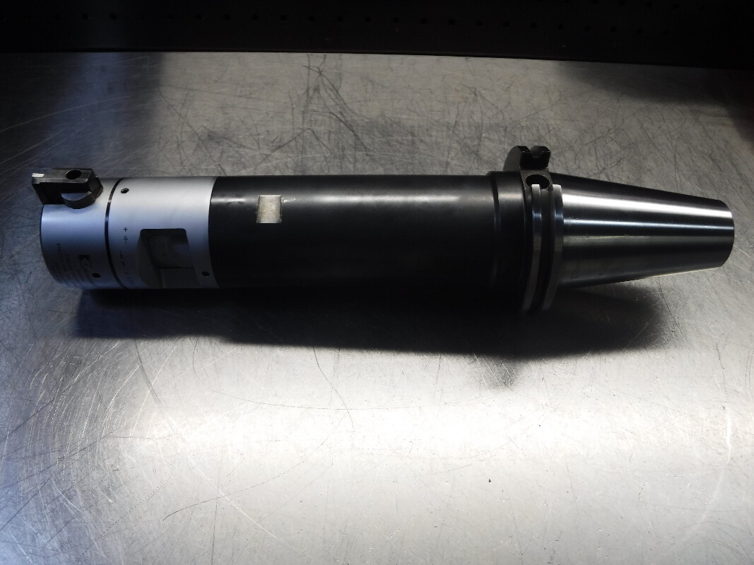 Kennametal KR50 CAT50 Finish Boring Head 78mm to 98mm KR50SVS4B094M (LOC1352A)