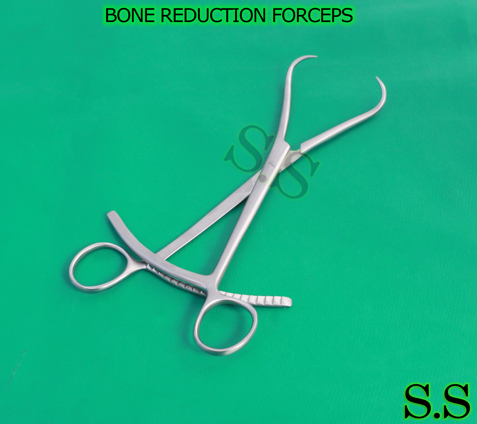 Bone Reductoin Forceps – BONE HOLDING ORTHOPEDIC instruments