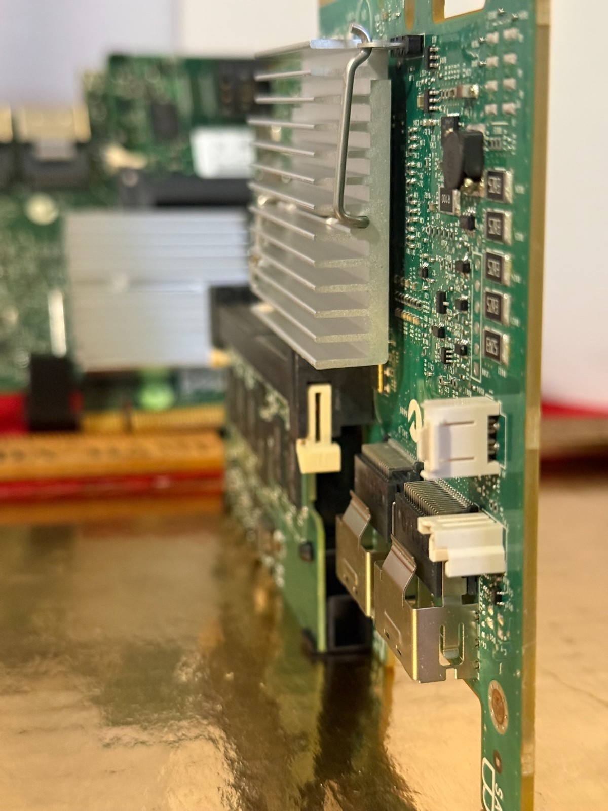 Dell SAS RAID Controller Card. 512mb Cache #CN-0XXFVX-13740