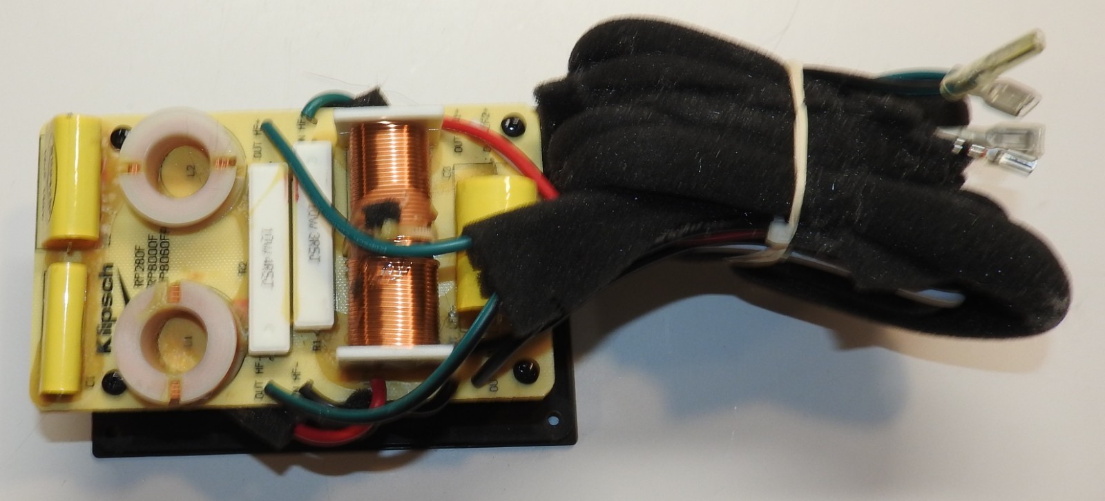 KLIPSCH RP-280F SPEAKER CROSSOVER RP280F RP 280F