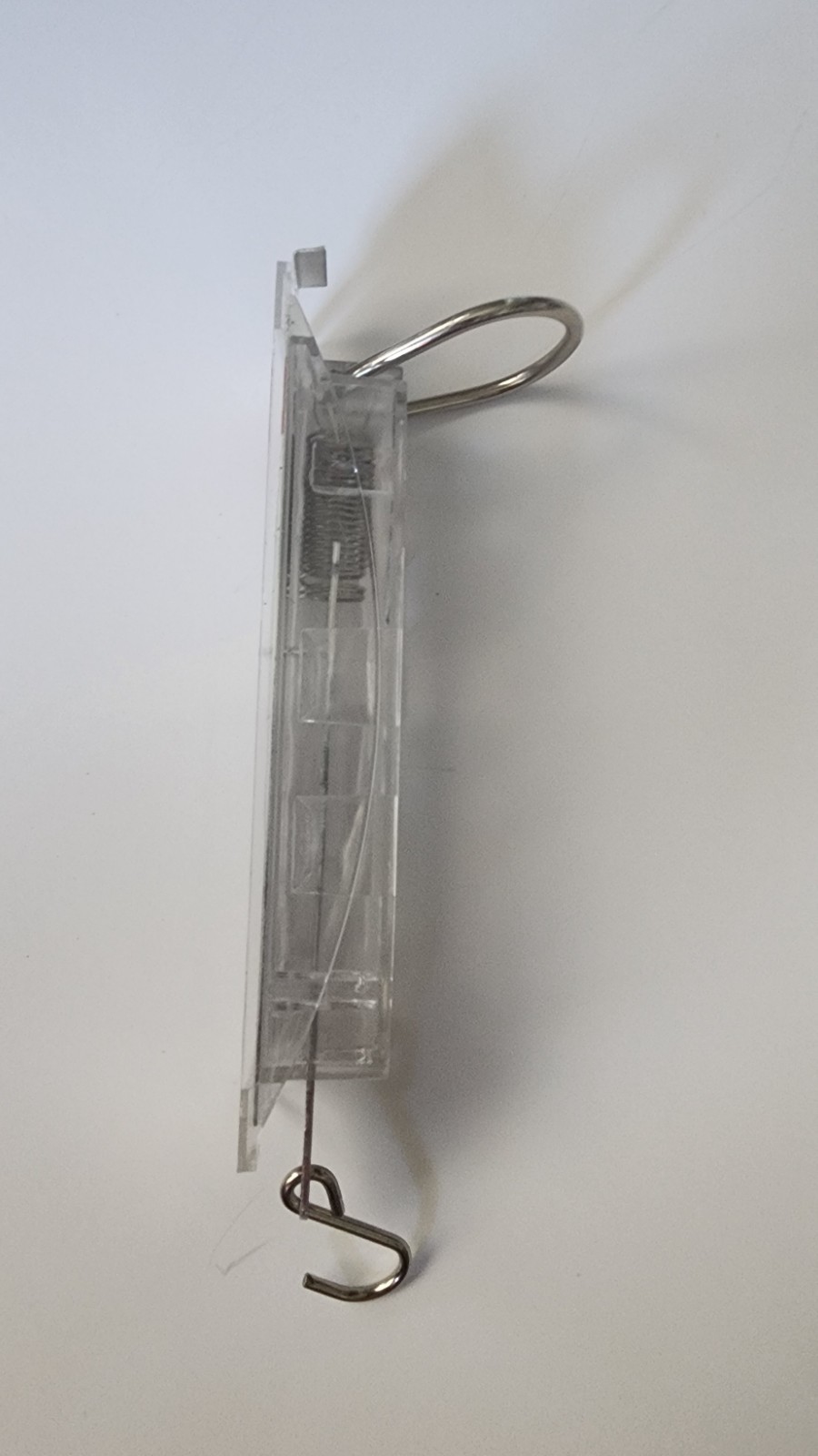 Delta Spring Scale 10Newtons OR 10000Grams