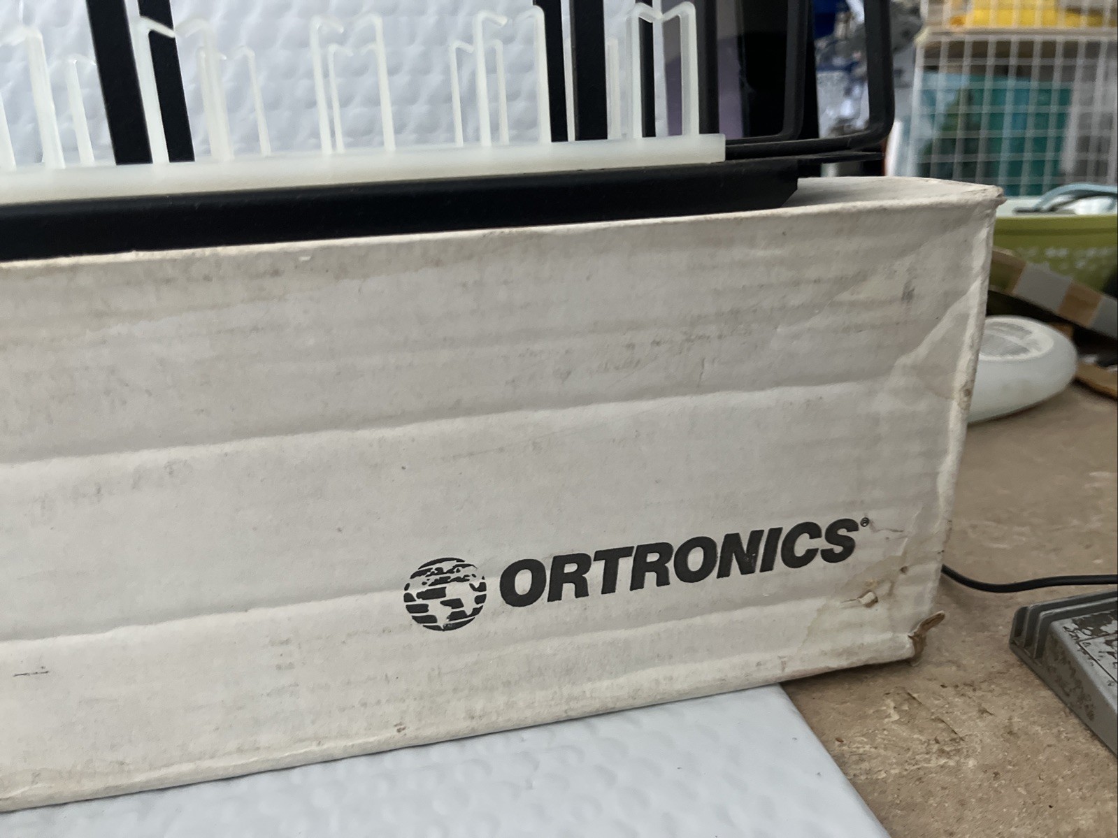 Ortronics OR-808004410 P/C Organizer