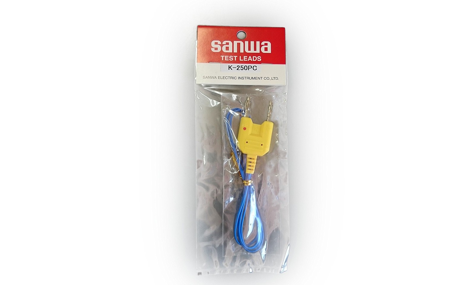 Sanwa Electric Meter Temperature Sensor K-250PC