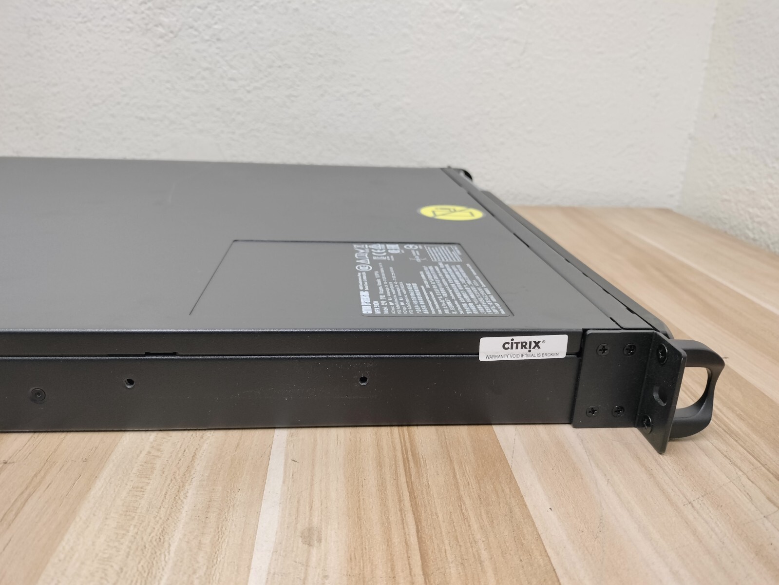 Citrix NetScalar MPX 5900 (1U1P1A) Load Balancer