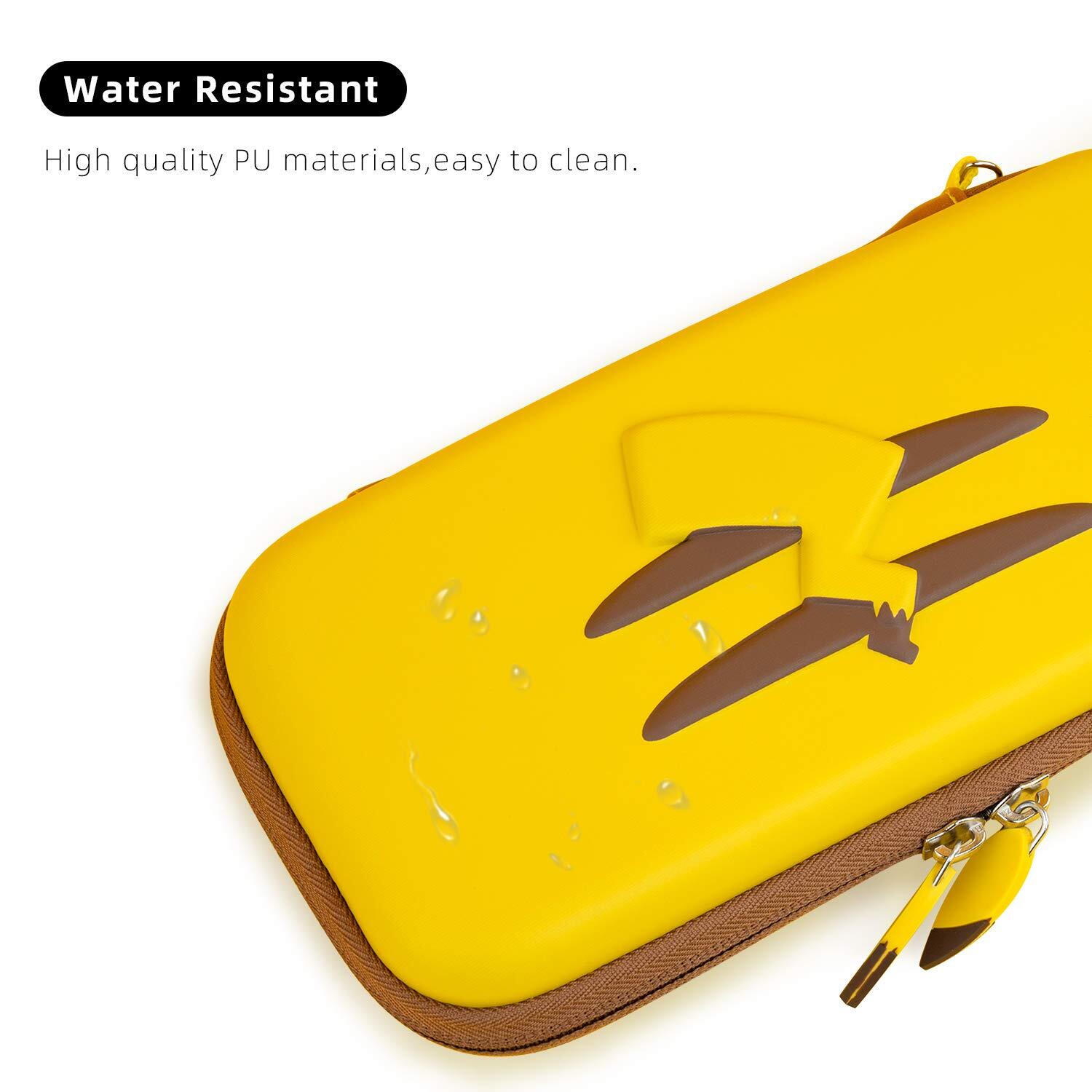 Carry Case for Nintendo Switch OLED & Normal Switch Storage Bag with bracket