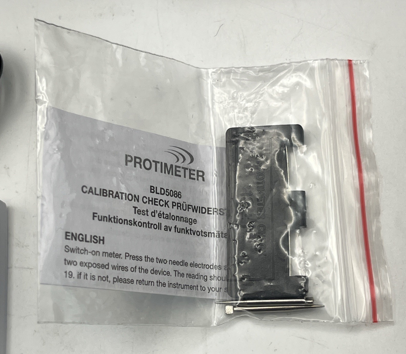 Protimeter Survey Master BLD5365 Moisture Meter