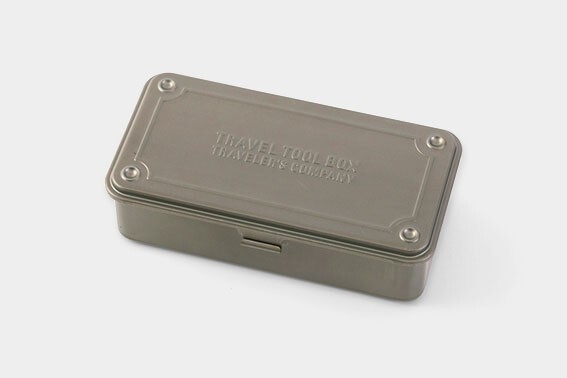 Toyo Steel × Traveler's Company T-190 Tool Box Trunk type 07100870