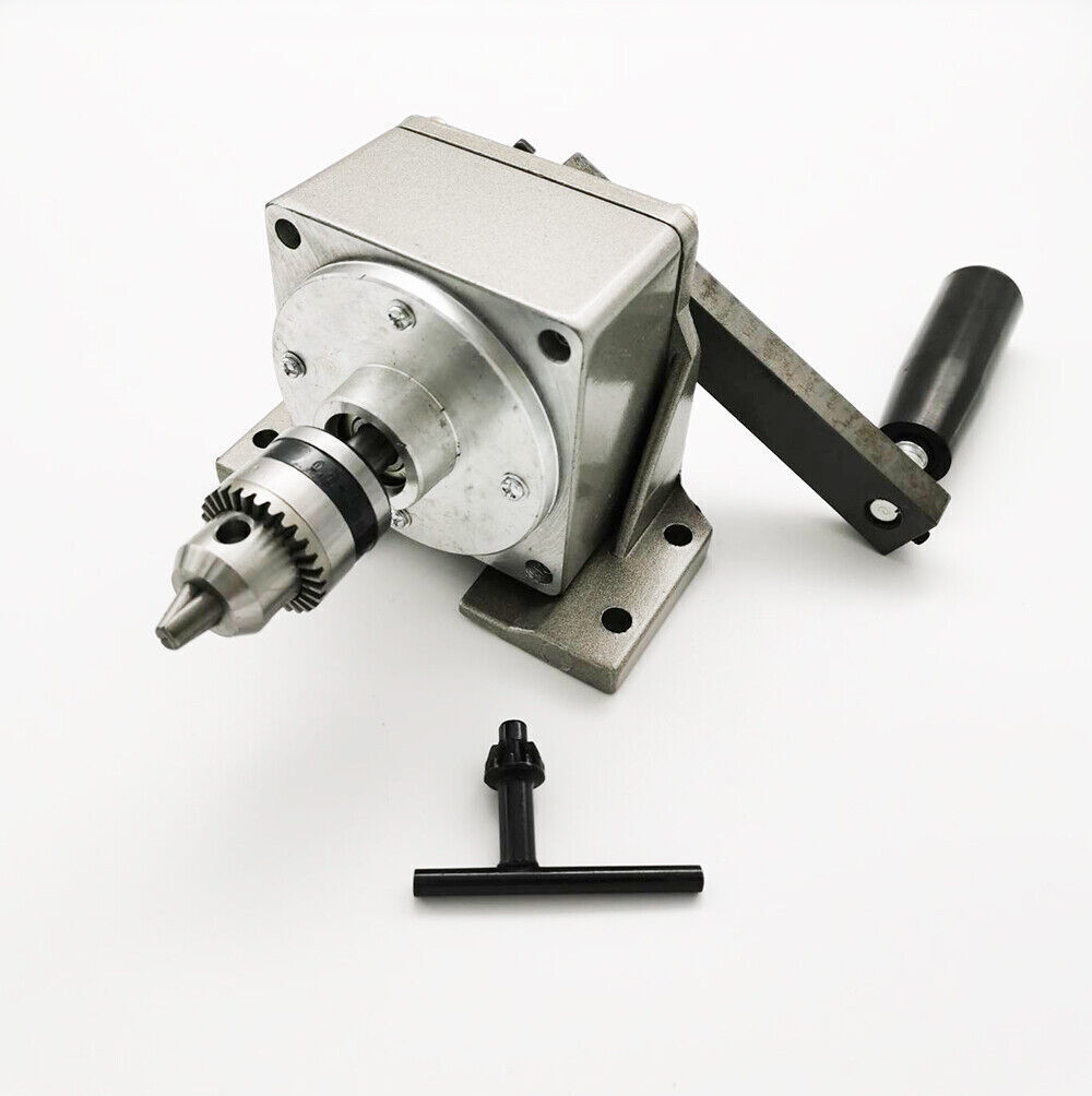 Manual Wire Tapping Machine DIY High Precision Hand Tapper 0.6MM-6MM Y
