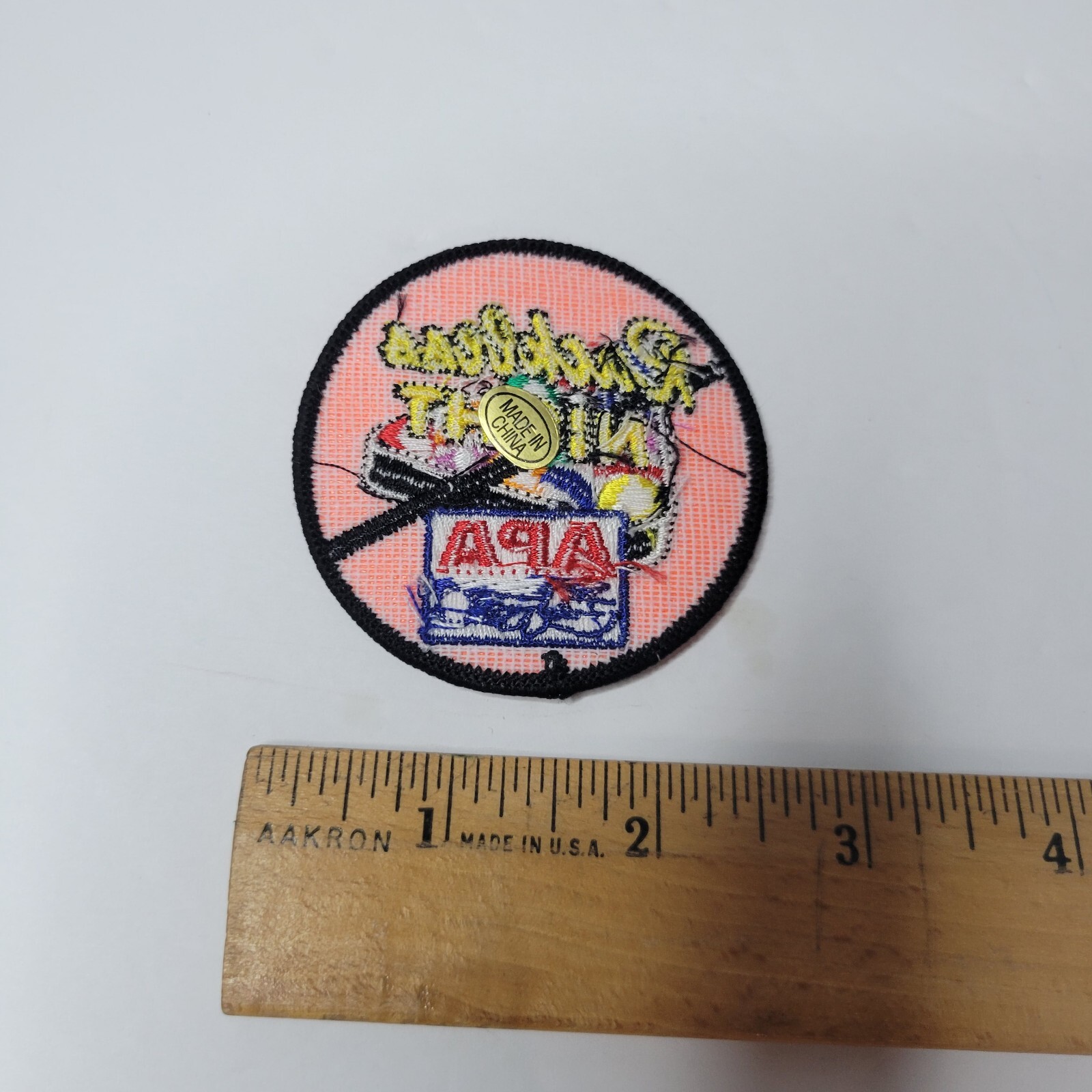 APA American Pool Players Association Rackless Night