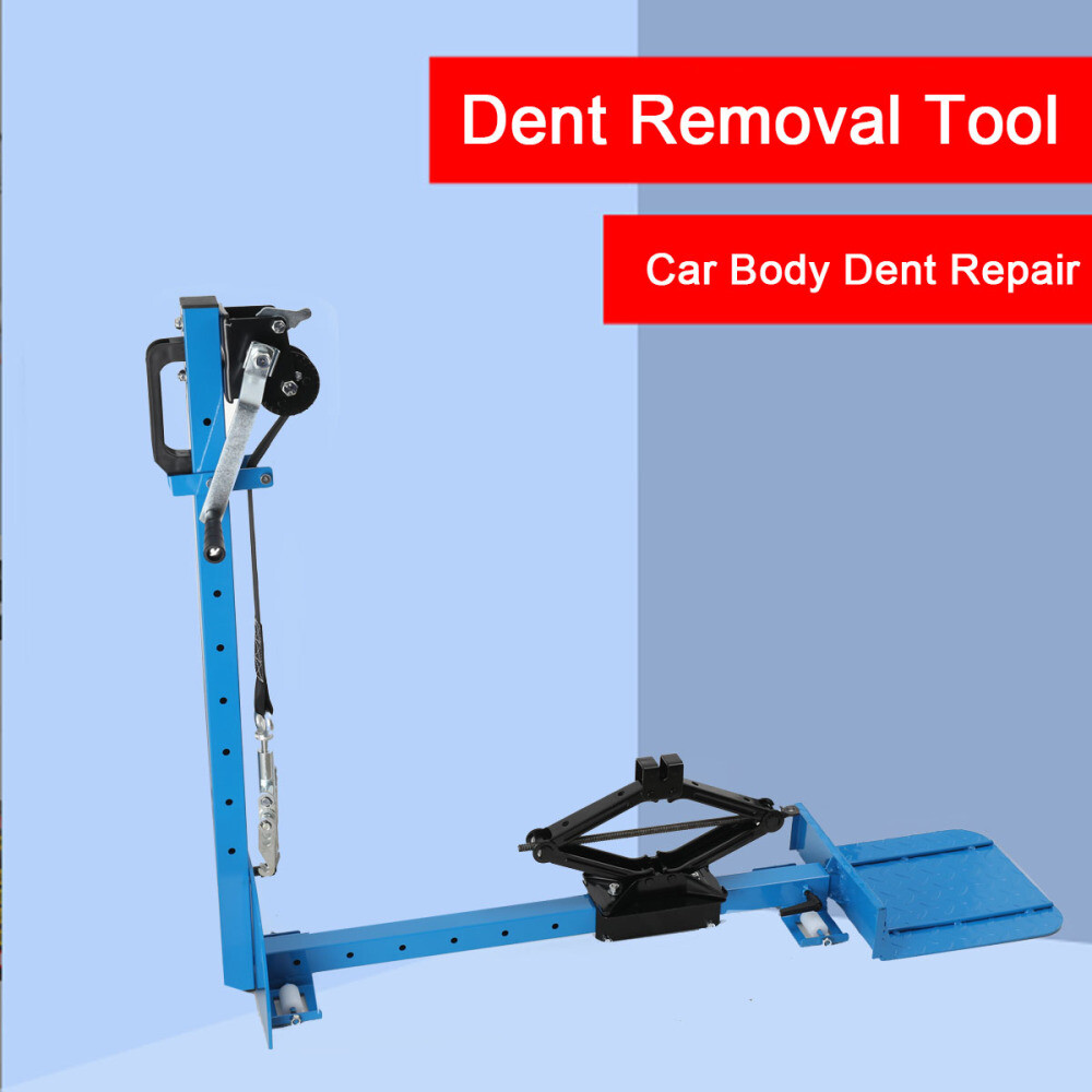 Car Dent Repair Tool PDR Car Body Dent Removal Tool Pulling System Adjustable