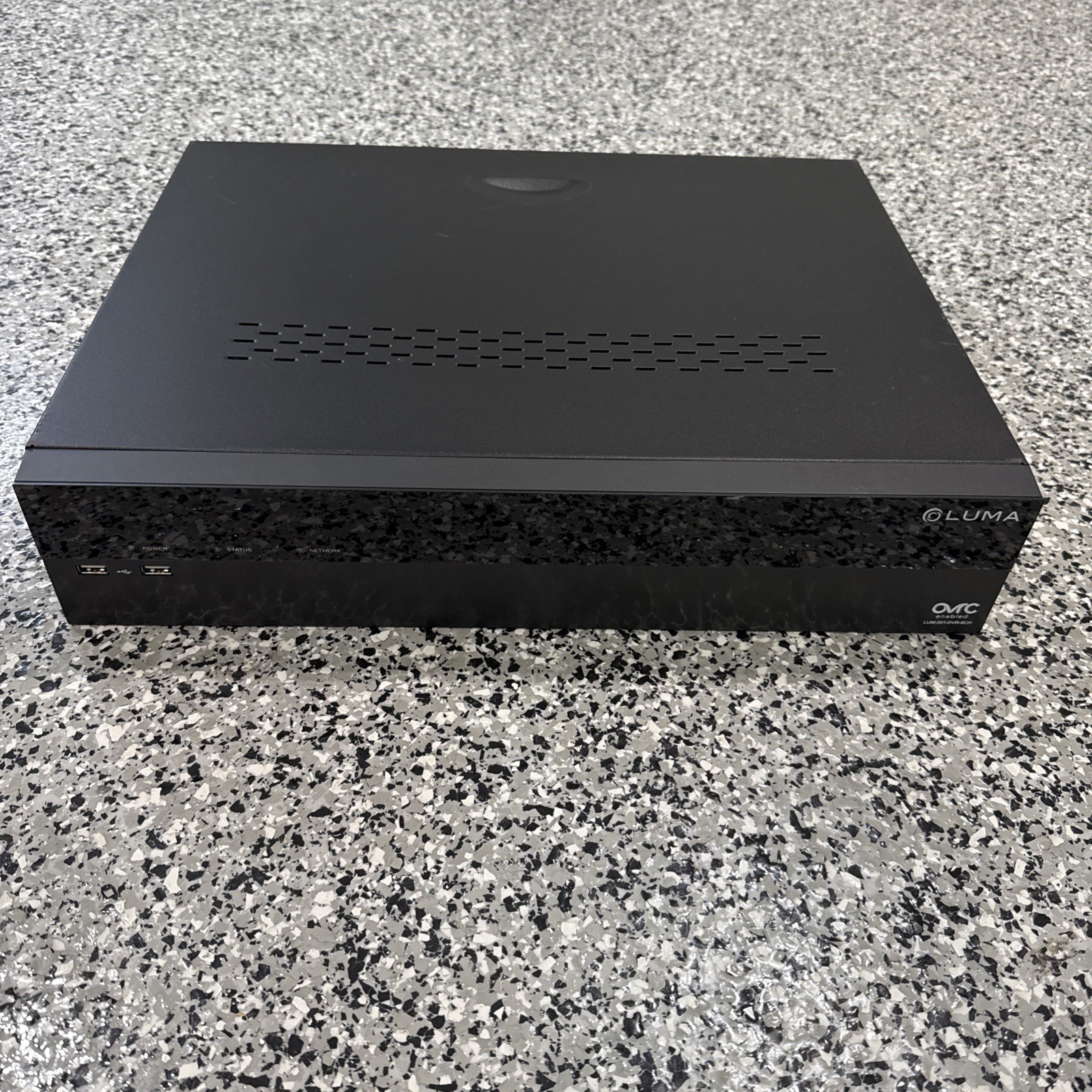 Luma LUM-501-DVR-8CH 1TB 8 Channel Digital Video Recorder n371