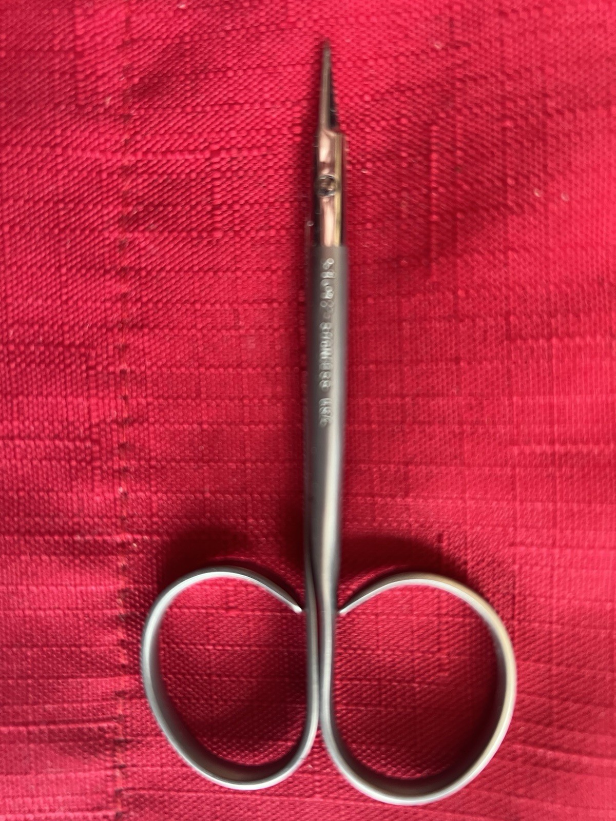 Storz E3590 I STORZ Stitch Scissors - Original Box