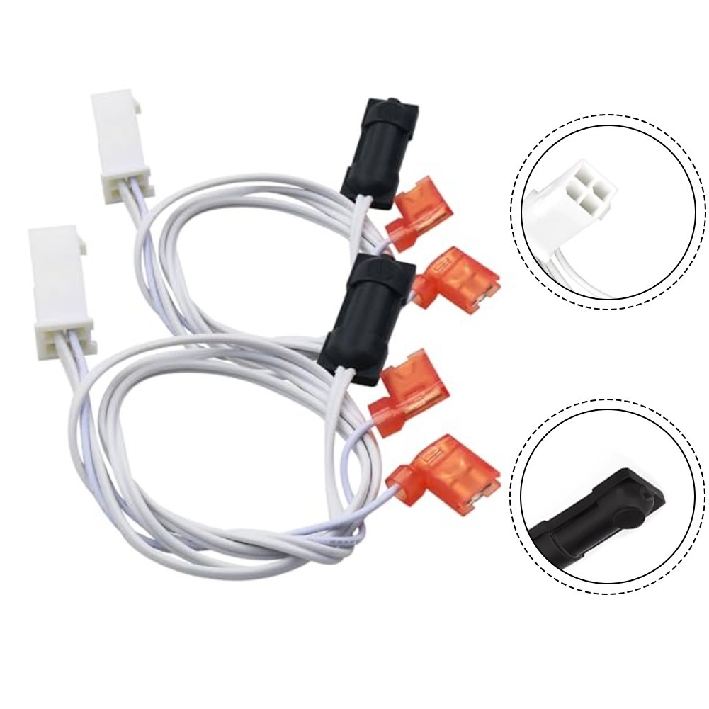 Thermistor Sensor Assembly 2PC for NORCOLD RV Refrigerator Models 1200