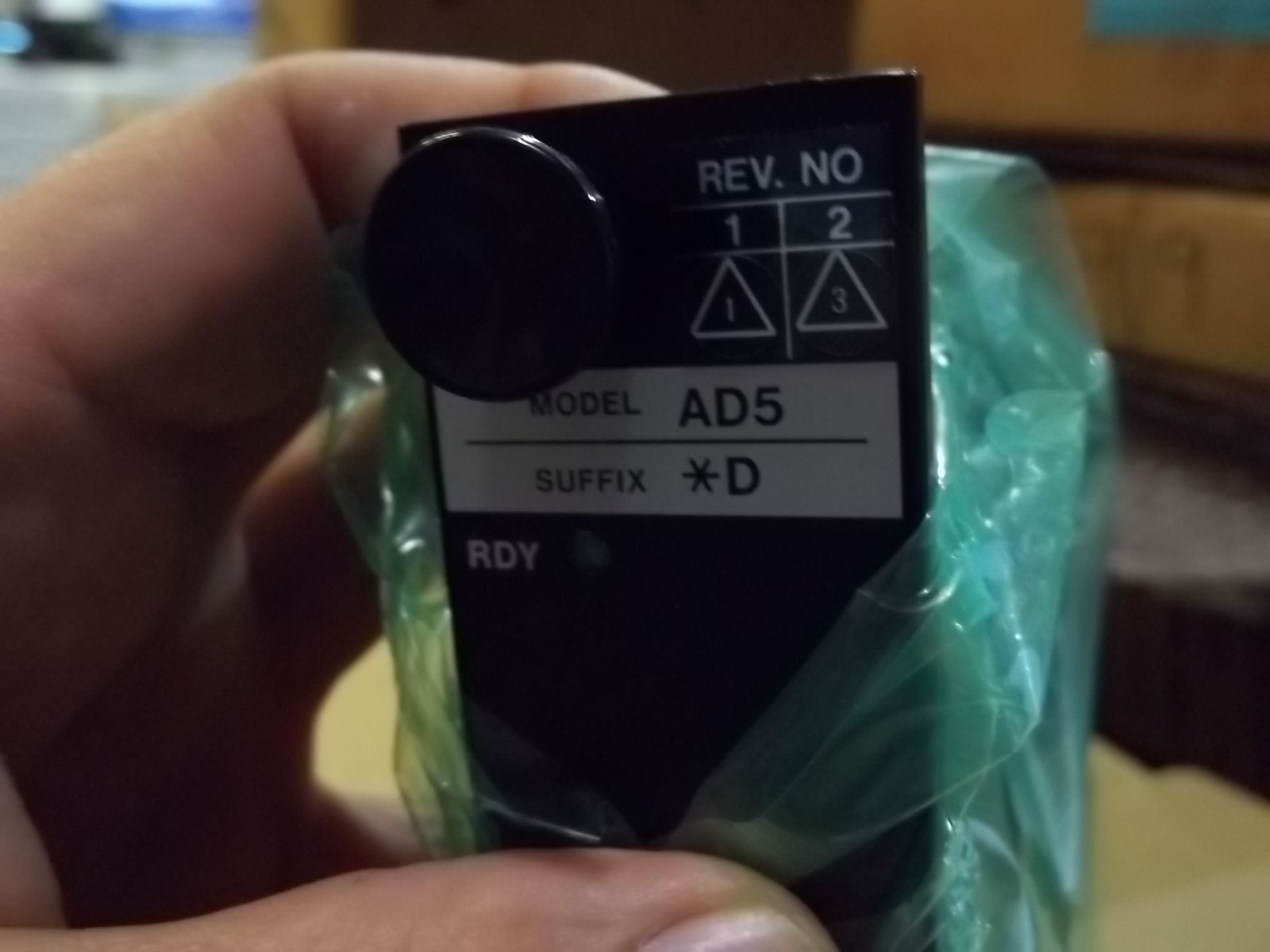 NIB YOKOGAWA AD5*D DIGITAL CONTROL SYSTEM MODULE PLC (CC3)