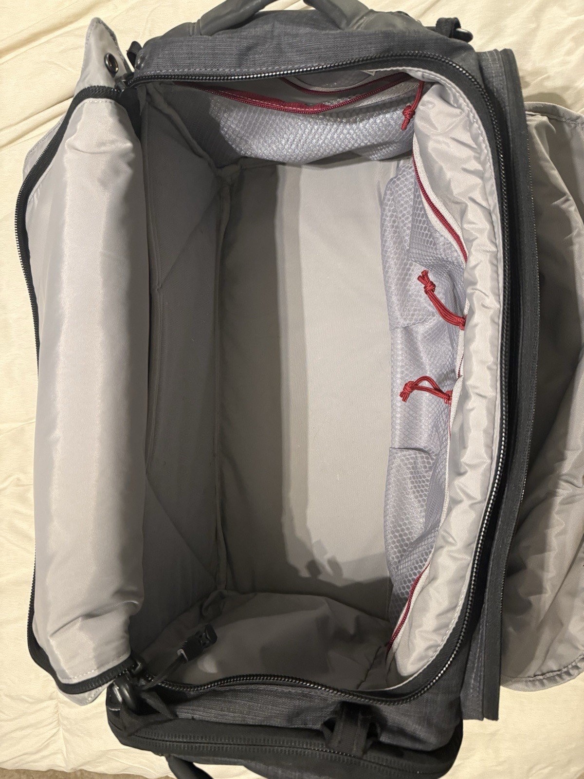 Vertx 45L contingency duffel bag