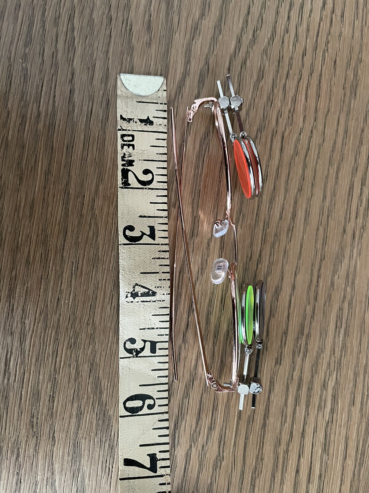 NATIONAL TREASURE BENJAMIN FRANKLIN SPECTACLES