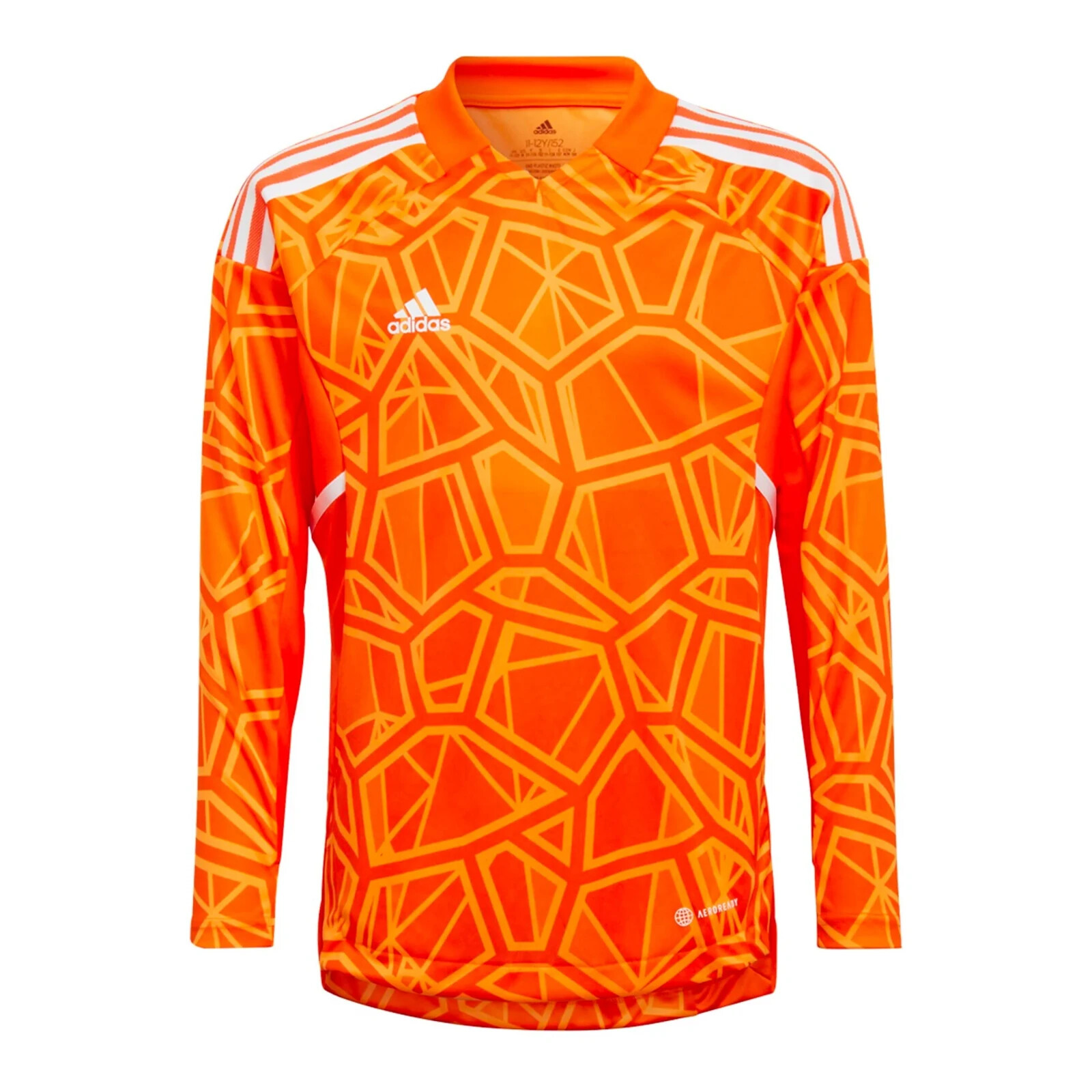 Adidas Con22 GK Jersey long sleeve (orange) ADULT MEDIUM